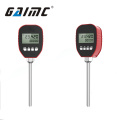 battery supply Temperature transmitter with flange interface